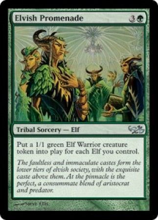 Elvish Promenade Duel Decks Elves vs Goblins Singles Elvish Promenade Duel Decks Elves vs Goblins Singles
