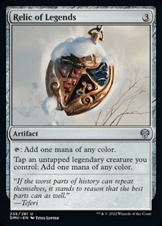 Relic of Legends 236 281 Relic of Legends 236 281