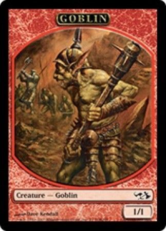 Goblin Token Elves vs Goblins Duel Decks Elves vs Goblins Singles Goblin Token Elves vs Goblins Duel Decks Elves vs Goblins Singles