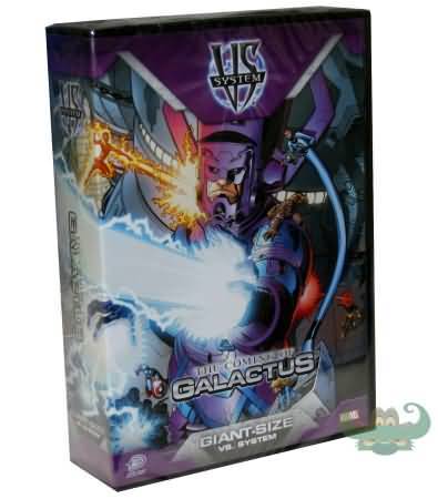 Marvel Coming of Galactus Sealed Giant Size Deck VS System UDE Vs System Sealed Product Marvel Coming of Galactus Sealed Giant Size Deck VS System UDE Vs System Sealed Product