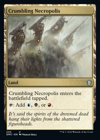 Crumbling Necropolis 205 Crumbling Necropolis 205