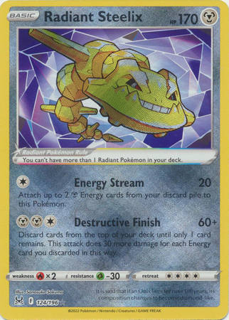 Radiant Collection Singles - Pokemon - Troll And Toad