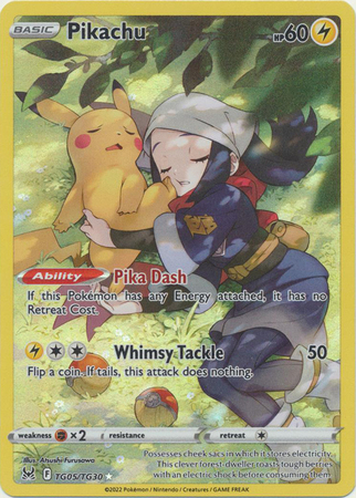 The 25 Most Valuable Pokémon Cards In Sword/Shield Lost Origin