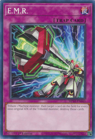 E M R MP22 EN043 Common 1st Edition 2022 Mega Tin Pharaoh s Gods 1st Edition Singles E M R MP22 EN043 Common 1st Edition 2022 Mega Tin Pharaoh s Gods 1st Edition Singles