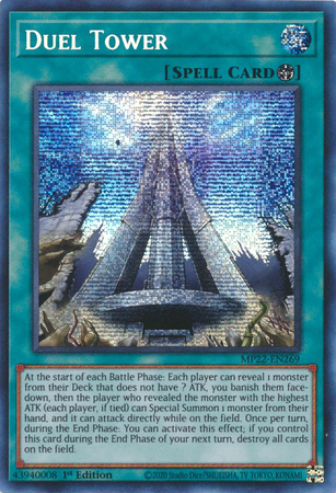 Yu-Gi-Oh! Rare Skyscraper Dp1-it021 Ita 1ed Ex