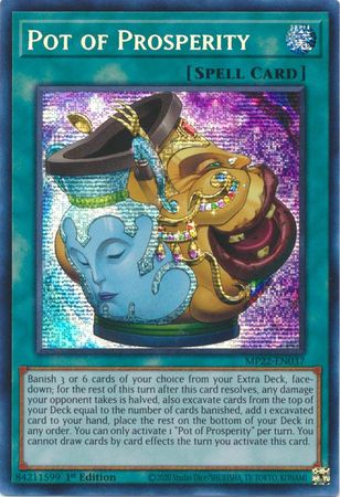The Pot Collection – Yu-Gi-Oh! TRADING CARD GAME