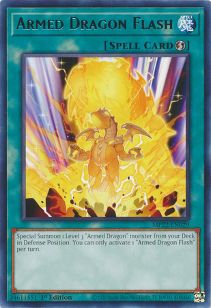 Armed Dragon LV3 Card Profile : Official Yu-Gi-Oh! Site