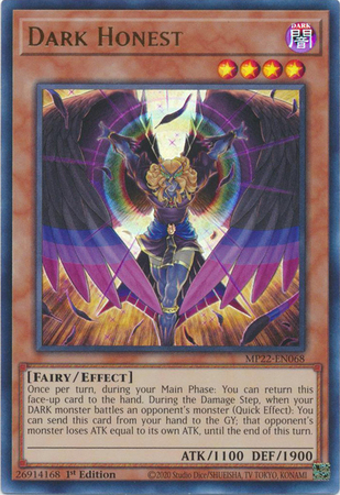 Yu Gi Oh Ita mp23-it133 Rare Nightmell The Alloy Silent The Dark Bonder