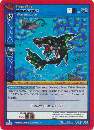 Black Demon 128 165 Bronze Reverse Holo 1st Edition UFO 1st Edition Reverse Holo Singles Black Demon 128 165 Bronze Reverse Holo 1st Edition UFO 1st Edition Reverse Holo Singles