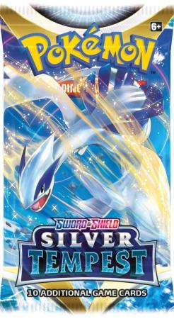 Lugia-V 185/195 in Portuguese Silver Tempest Pokémon TCG