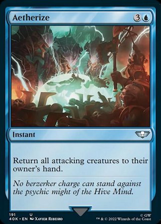 Aetherize 191 Aetherize 191