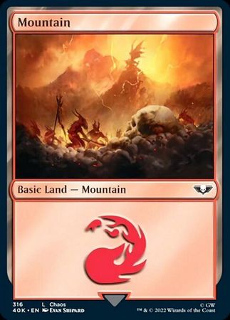 Mountain 316 Mountain 316