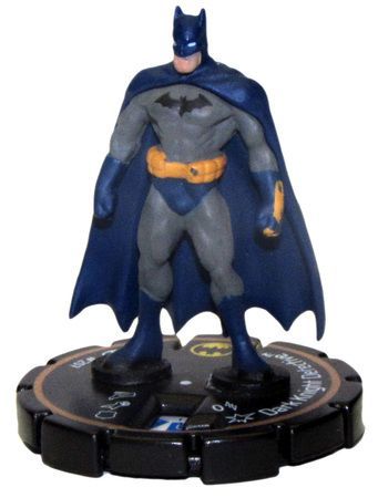 Dark Knight Detective 207 DC Heroclix Icons LE DC Icons Singles Dark Knight Detective 207 DC Heroclix Icons LE DC Icons Singles