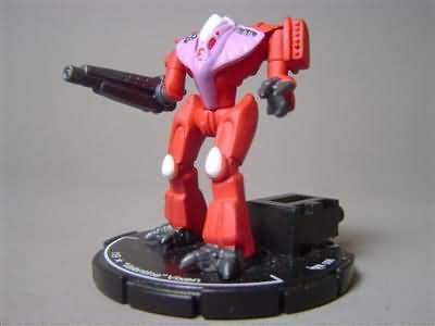 Valentine Vixen 006 MechWarrior Solaris VII Valentine Vixen 006 MechWarrior Solaris VII