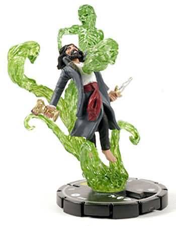 The Mad Monk 202 LE HorrorClix HorrorClix Base Set Singles The Mad Monk 202 LE HorrorClix HorrorClix Base Set Singles