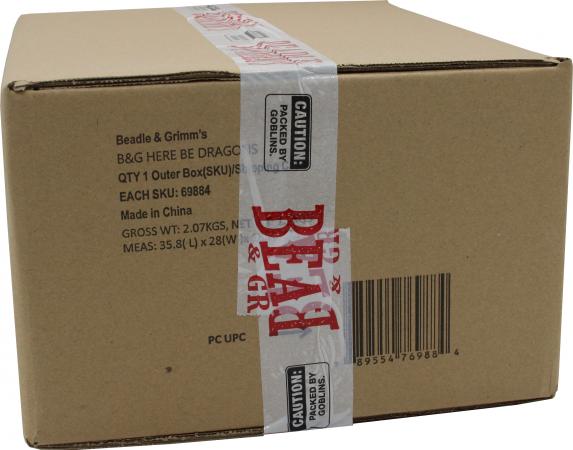 Secret Lair Drop Series: Here Be Dragons Foil Box Set (MTG)