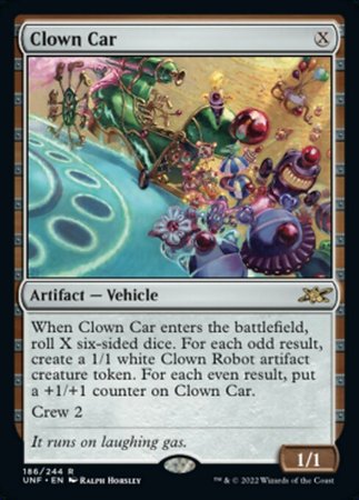 Clown Car 186 244 Clown Car 186 244