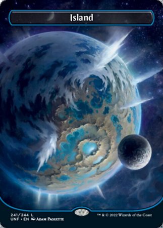 Island 241 244 Borderless Orbital Space ic Island 241 244 Borderless Orbital Space ic