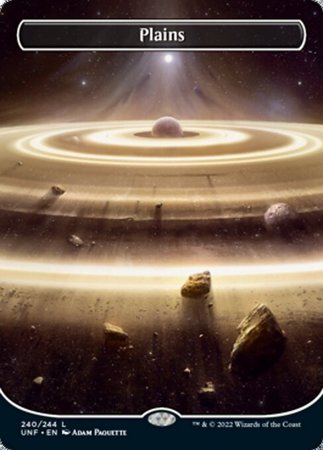 Plains 240 244 Borderless Orbital Space ic Unfinity Singles Plains 240 244 Borderless Orbital Space ic Unfinity Singles