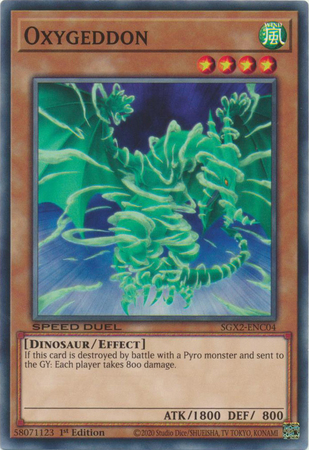 Konami Yu-Gi-Oh! Trading Card Game Speed Duel GX: Midterm Paradox Mini Box  85734 - Best Buy