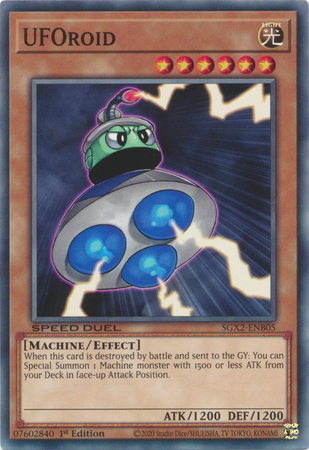 Konami Yu-Gi-Oh! Trading Card Game Speed Duel GX: Midterm Paradox Mini Box  85734 - Best Buy