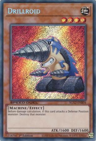 Speed Duel GX: Midterm Destruction – Yu-Gi-Oh! TRADING CARD GAME