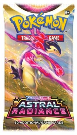 Astral Radiance Booster Pack Troll Live Astral Radiance Booster Pack Troll Live