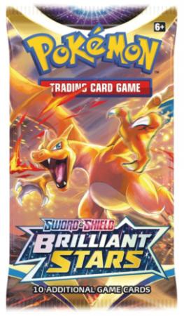 Brilliant Stars Booster Pack Troll Live Brilliant Stars Booster Pack Troll Live