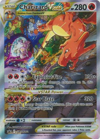 Charizard-V (SWSH050/71), Busca de Cards