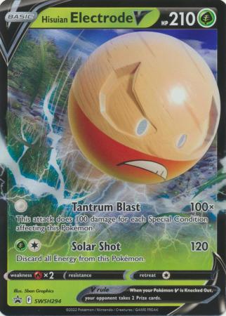 electrode pokemon