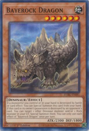 Bayerock Dragon DABL EN081 Common 1st Edition Darkwing Blast 1st Edition Singles Bayerock Dragon DABL EN081 Common 1st Edition Darkwing Blast 1st Edition Singles