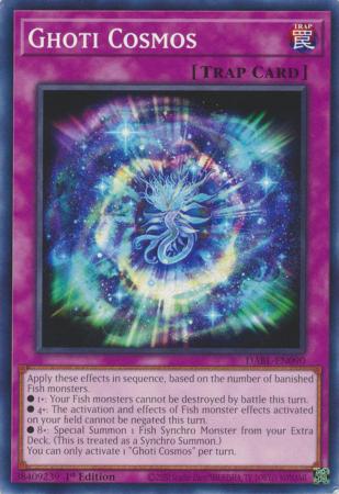 Ghoti Cosmos DABL EN090 Common 1st Edition Darkwing Blast 1st Edition Singles Ghoti Cosmos DABL EN090 Common 1st Edition Darkwing Blast 1st Edition Singles