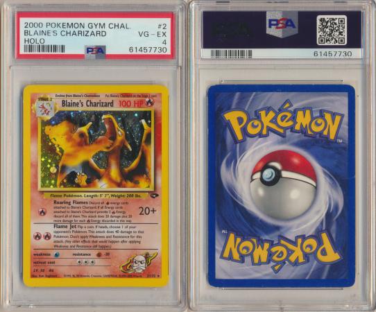 PSA Graded Pokemon Cards - Pokemon - Troll And Toad