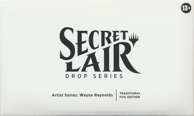 Artist Series: Wayne Reynolds Foil Edition