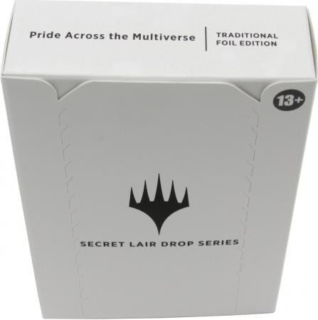 Secret Lair Drop Series: Pride Across the Multiverse Foil Box Set (MTG)