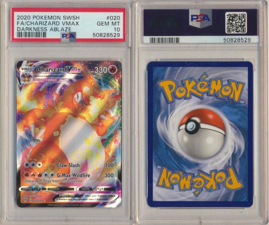 PSA Graded Pokemon Cards - Pokemon - Troll And Toad