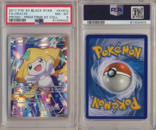 Jirachi - PSA Graded Pokemon Cards - All Graded | TrollAndToad