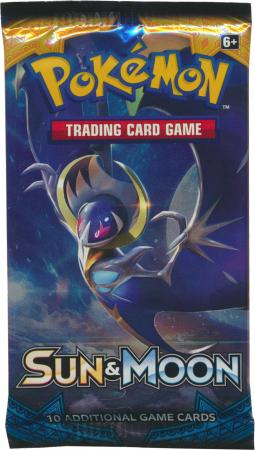 Sun Moon Booster Pack Troll Live Sun Moon Booster Pack Troll Live