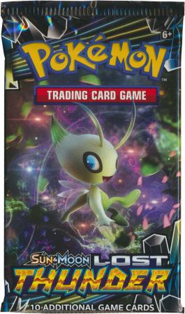 Sun Moon Lost Thunder Booster Pack Troll Live Sun Moon Lost Thunder Booster Pack Troll Live