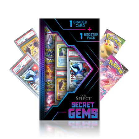 Card Bot Pokémon TCG Mystery Box