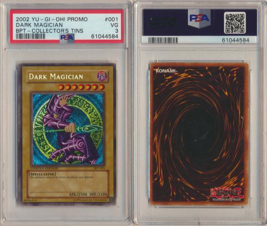 Dark Magician - All Graded & Non-English | TrollAndToad