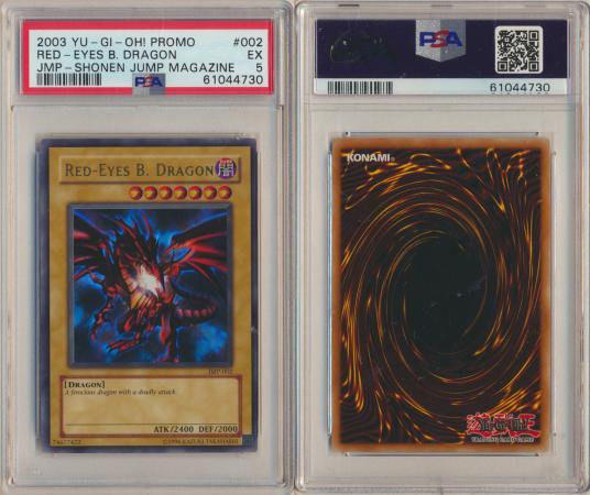 Red-Eyes B. Dragon - All Graded & Non-English | TrollAndToad