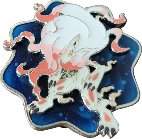 Pokemon: Official Pin - Lunala