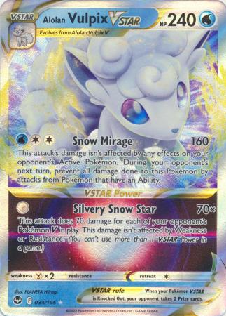 Radiant Alakazam SHINY HOLO RARE card 059/195 SWSH Silver Tempest