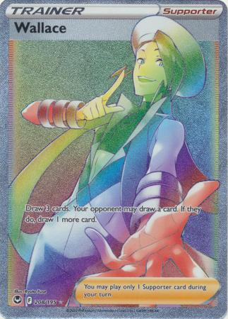 Pokemon : SWSH SILVER TEMPEST PHIONE 045/195 RARE
