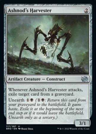 Ashnod s Harvester 117 287 Ashnod s Harvester 117 287