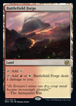 Battlefield Forge 257 287 Battlefield Forge 257 287