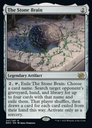 The Stone Brain 247 287 The Stone Brain 247 287