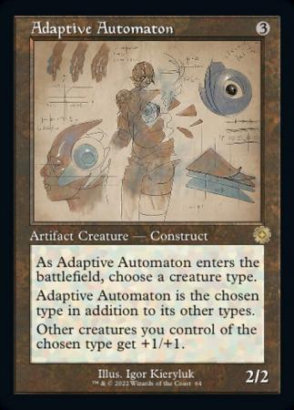 Adaptive Automaton 64 Retro Frame Schematic Adaptive Automaton 64 Retro Frame Schematic