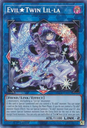 Evil Twin Lil-la - Yugioh | TrollAndToad